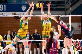 VOLLEY - Serie A1 Femminile - Volley Bergamo 1991 vs Wash4Green Pinerolo