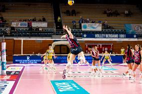 VOLLEY - Serie A1 Femminile - Volley Bergamo 1991 vs Wash4Green Pinerolo