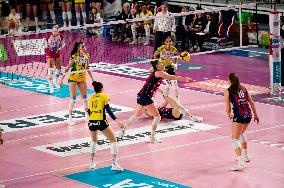 VOLLEY - Serie A1 Femminile - Volley Bergamo 1991 vs Wash4Green Pinerolo