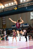 VOLLEY - Serie A1 Femminile - Volley Bergamo 1991 vs Wash4Green Pinerolo