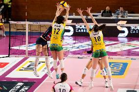 VOLLEY - Serie A1 Femminile - Volley Bergamo 1991 vs Wash4Green Pinerolo