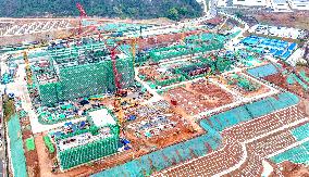 Sichuan Energy Investment Bazhong (Tongjiang) Gas Power Generation Project