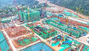 Sichuan Energy Investment Bazhong (Tongjiang) Gas Power Generation Project