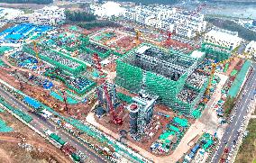 Sichuan Energy Investment Bazhong (Tongjiang) Gas Power Generation Project