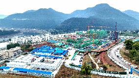 Sichuan Energy Investment Bazhong (Tongjiang) Gas Power Generation Project