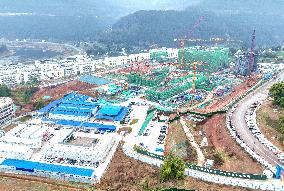 Sichuan Energy Investment Bazhong (Tongjiang) Gas Power Generation Project