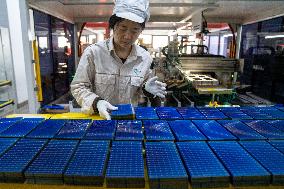 PV Module Produce in Hefei