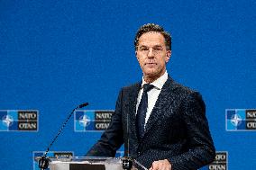 NATO Meeting - Brussels