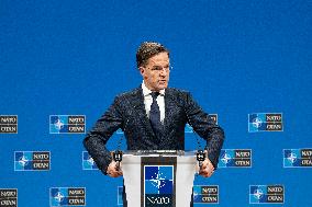 NATO Meeting - Brussels