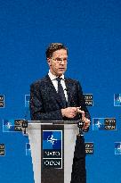 NATO Meeting - Brussels