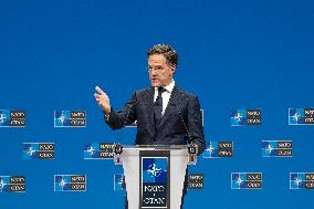 NATO Meeting - Brussels