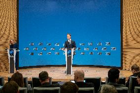 NATO Meeting - Brussels