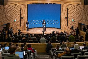 NATO Meeting - Brussels