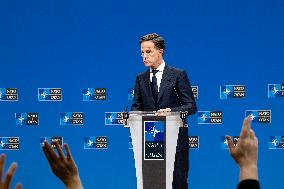 NATO Meeting - Brussels