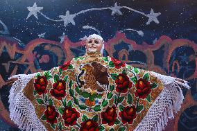 The Carnivals of Tlaxcala 2025 - Mexico
