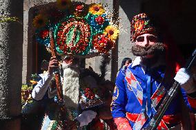 The Carnivals of Tlaxcala 2025 - Mexico