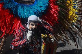 The Carnivals of Tlaxcala 2025 - Mexico