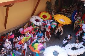 The Carnivals of Tlaxcala 2025 - Mexico