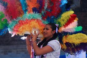 The Carnivals of Tlaxcala 2025 - Mexico