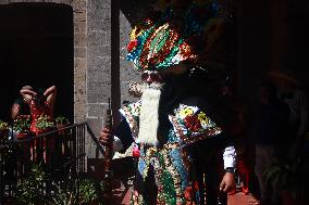 The Carnivals of Tlaxcala 2025 - Mexico