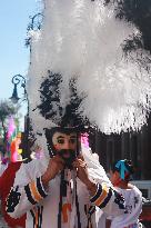 The Carnivals of Tlaxcala 2025 - Mexico