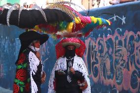 The Carnivals of Tlaxcala 2025 - Mexico