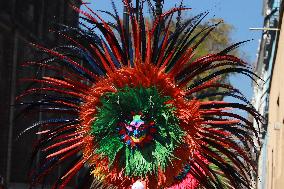 The Carnivals of Tlaxcala 2025 - Mexico