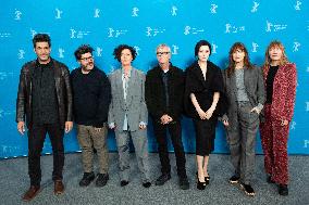 Berlinale Jury Photocall