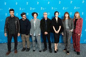 Berlinale Jury Photocall