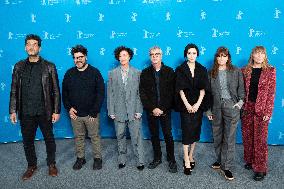 Berlinale Jury Photocall