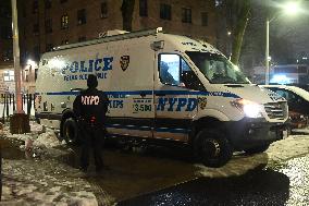37-year-old Man Shot To The Chest And Killed At 744 Park Avenue In Crown Heights Brooklyn New York City