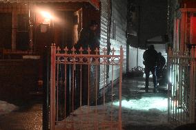 38-year-old Man Shot To The Chest And Pronounced Dead In A Shooting At 5724 Beverly Road In East Flatbush Brooklyn New York