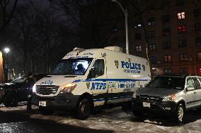 37-year-old Man Shot To The Chest And Killed At 744 Park Avenue In Crown Heights Brooklyn New York City