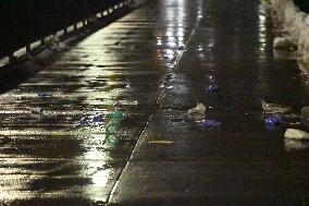 37-year-old Man Shot To The Chest And Killed At 744 Park Avenue In Crown Heights Brooklyn New York City