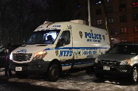 37-year-old Man Shot To The Chest And Killed At 744 Park Avenue In Crown Heights Brooklyn New York City