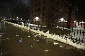 37-year-old Man Shot To The Chest And Killed At 744 Park Avenue In Crown Heights Brooklyn New York City