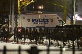 37-year-old Man Shot To The Chest And Killed At 744 Park Avenue In Crown Heights Brooklyn New York City