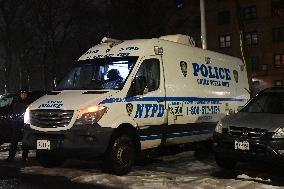 37-year-old Man Shot To The Chest And Killed At 744 Park Avenue In Crown Heights Brooklyn New York City