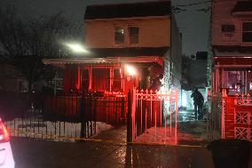 38-year-old Man Shot To The Chest And Pronounced Dead In A Shooting At 5724 Beverly Road In East Flatbush Brooklyn New York