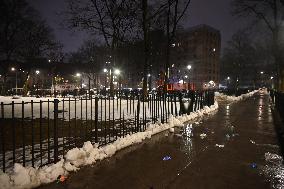 37-year-old Man Shot To The Chest And Killed At 744 Park Avenue In Crown Heights Brooklyn New York City