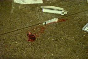 37-year-old Man Shot To The Chest And Killed At 744 Park Avenue In Crown Heights Brooklyn New York City