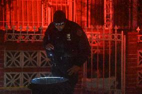 38-year-old Man Shot To The Chest And Pronounced Dead In A Shooting At 5724 Beverly Road In East Flatbush Brooklyn New York