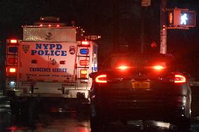 38-year-old Man Shot To The Chest And Pronounced Dead In A Shooting At 5724 Beverly Road In East Flatbush Brooklyn New York