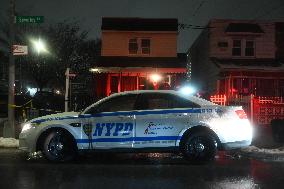 38-year-old Man Shot To The Chest And Pronounced Dead In A Shooting At 5724 Beverly Road In East Flatbush Brooklyn New York