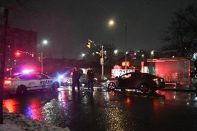 38-year-old Man Shot To The Chest And Pronounced Dead In A Shooting At 5724 Beverly Road In East Flatbush Brooklyn New York