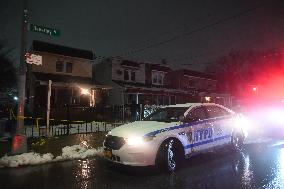 38-year-old Man Shot To The Chest And Pronounced Dead In A Shooting At 5724 Beverly Road In East Flatbush Brooklyn New York