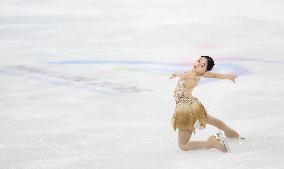 Asian Winter Games - Women Single Figure Skating - China