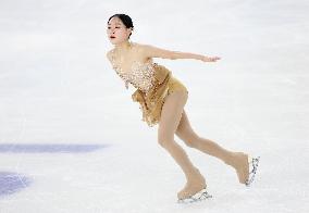 Asian Winter Games - Women Single Figure Skating - China