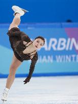 Asian Winter Games - Women Single Figure Skating - China