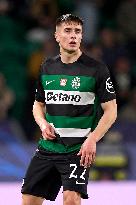 Sporting CP Vs Borussia Dortmund - UEFA Champions League 2024/25 Knockout Phase Play-offs1st Leg